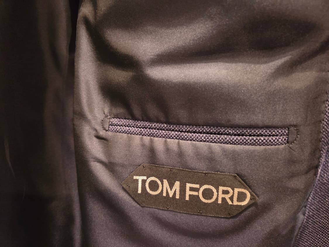 톰포드 네이비자켓 상품이미지7