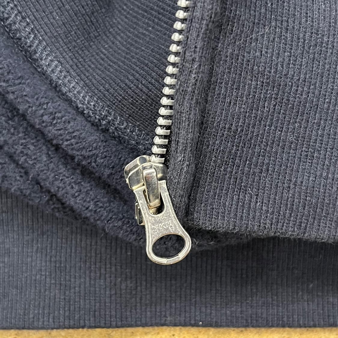 [정품/L] 노앙 네이비 후드집업 b15 상품이미지7