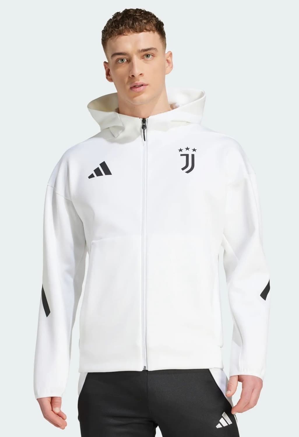 아디다스 유벤투스 화이트 져지 상품이미지1