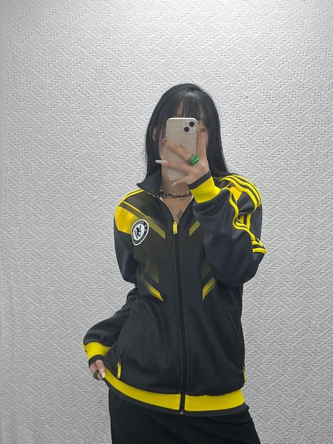 아디다스 첼시 대장급 레트로 유니폼 져지 집업 105 C08134 상품이미지1