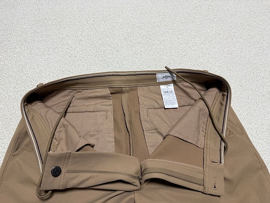 캘러웨이 트레이닝 골프바지 남성용 38인치 상품이미지4