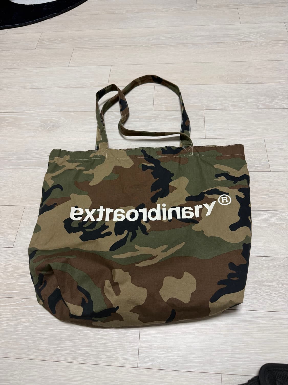 엑스트라오디너리 에코백 상품이미지1