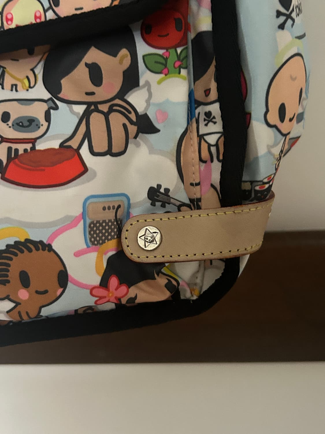 레스포삭 tokidoki 크로스백 상품이미지5