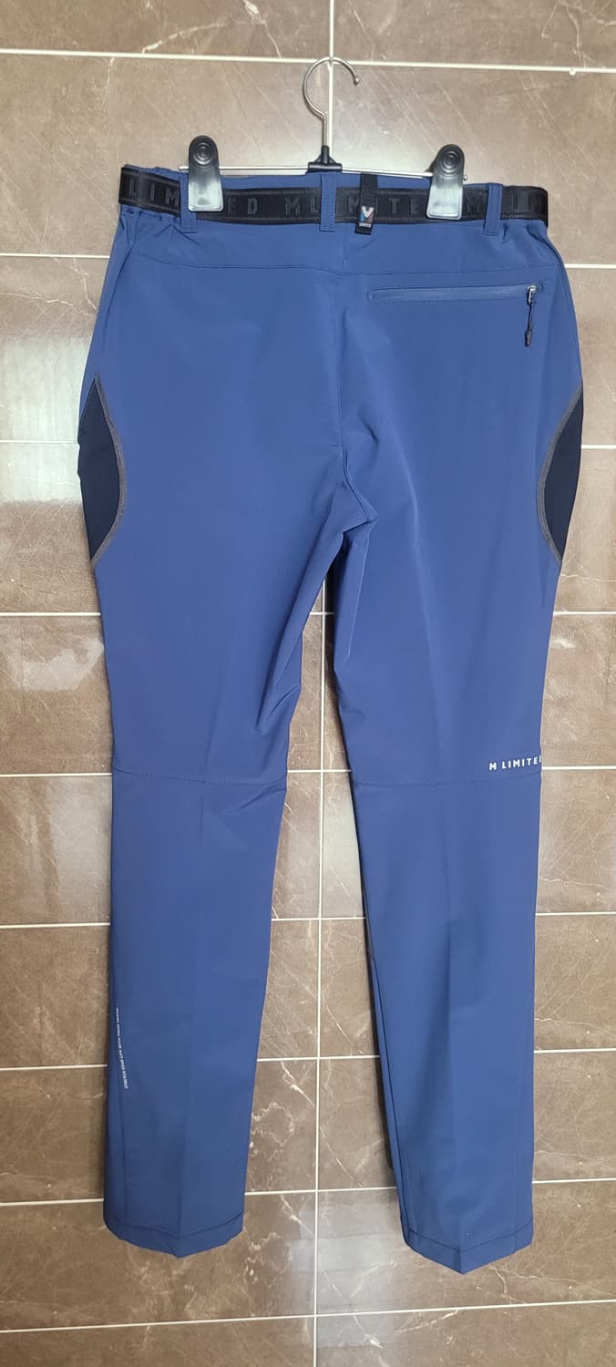 남성82사이즈) 밀레 리미티드 등산바지(벨트세트.춘추) 상품이미지2