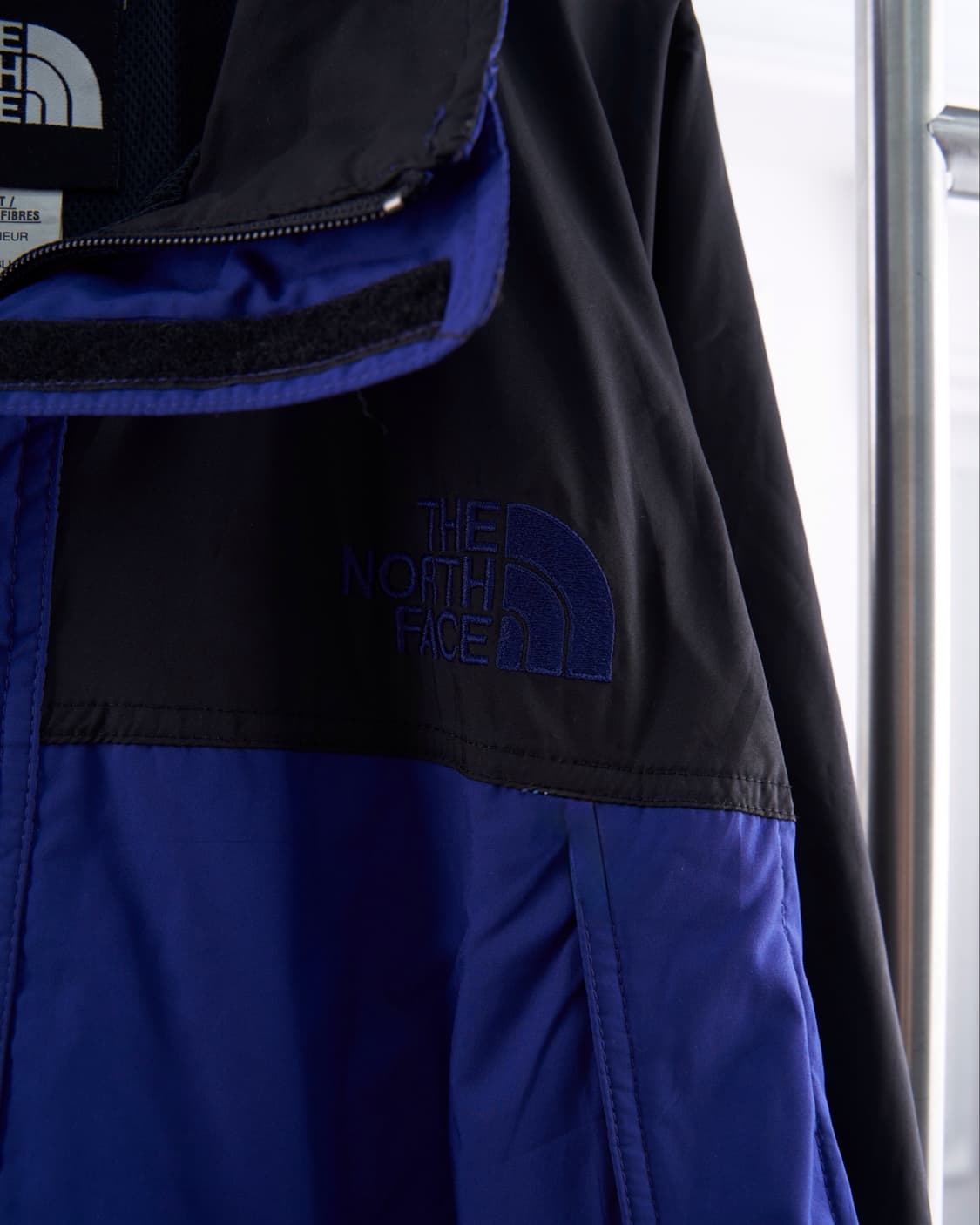 The North Face 고어텍스 마운틴 파카 퍼플블루 자켓 상품이미지3