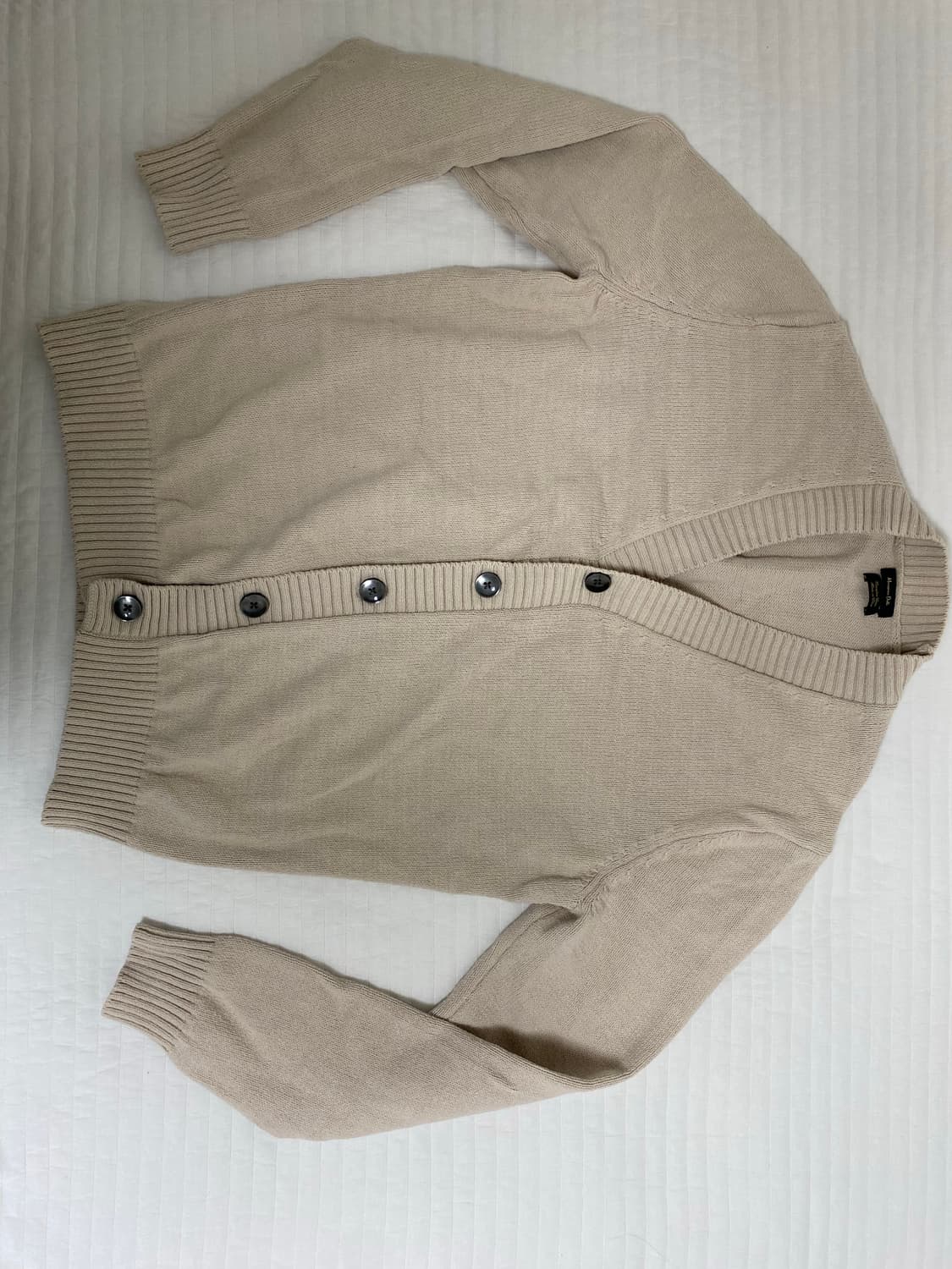 마시모두띠 가디건M 상품이미지3