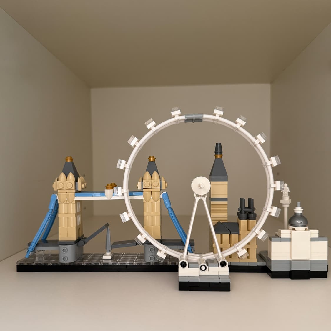 (직거래만) 레고 아키텍쳐 런던 21034 상품이미지2