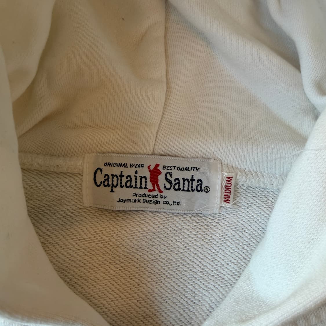 캡틴 산타 후드집업 상품이미지7
