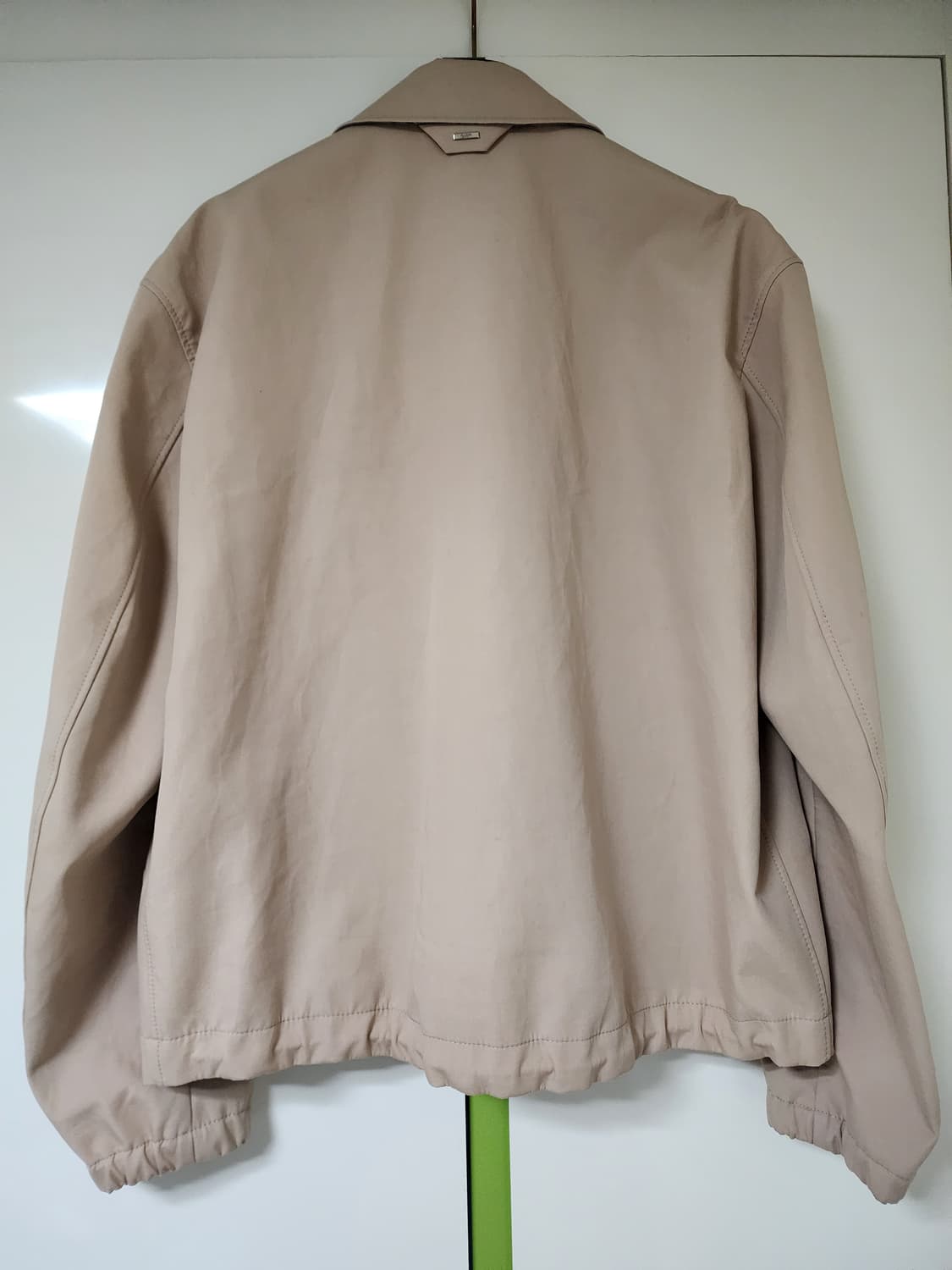 루이비통 베이지색 면 자켓 50사이즈 100-105사이즈 상품이미지2
