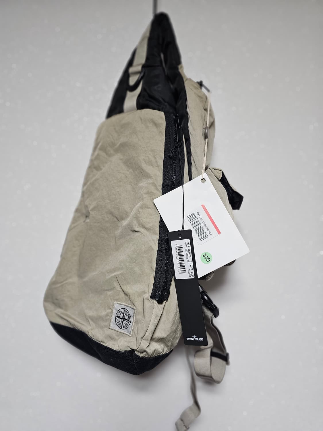 스톤아일랜드 슬링백 크로스 가방 상품이미지1