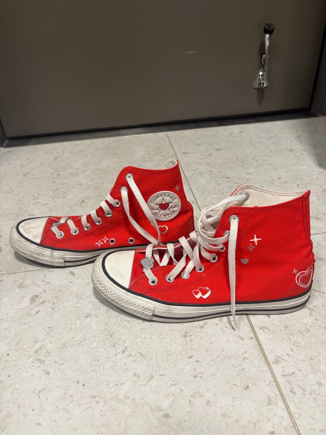 컨버스 척테일러 올스타 Y2K 하트 피버드림 250 상품이미지2