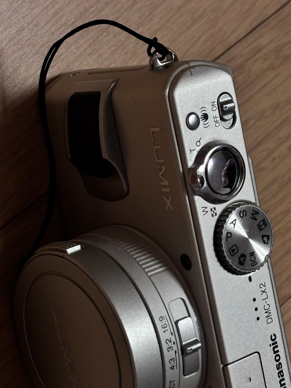 panasonic lumix 파나소닉 루믹스 lx2 상품이미지5