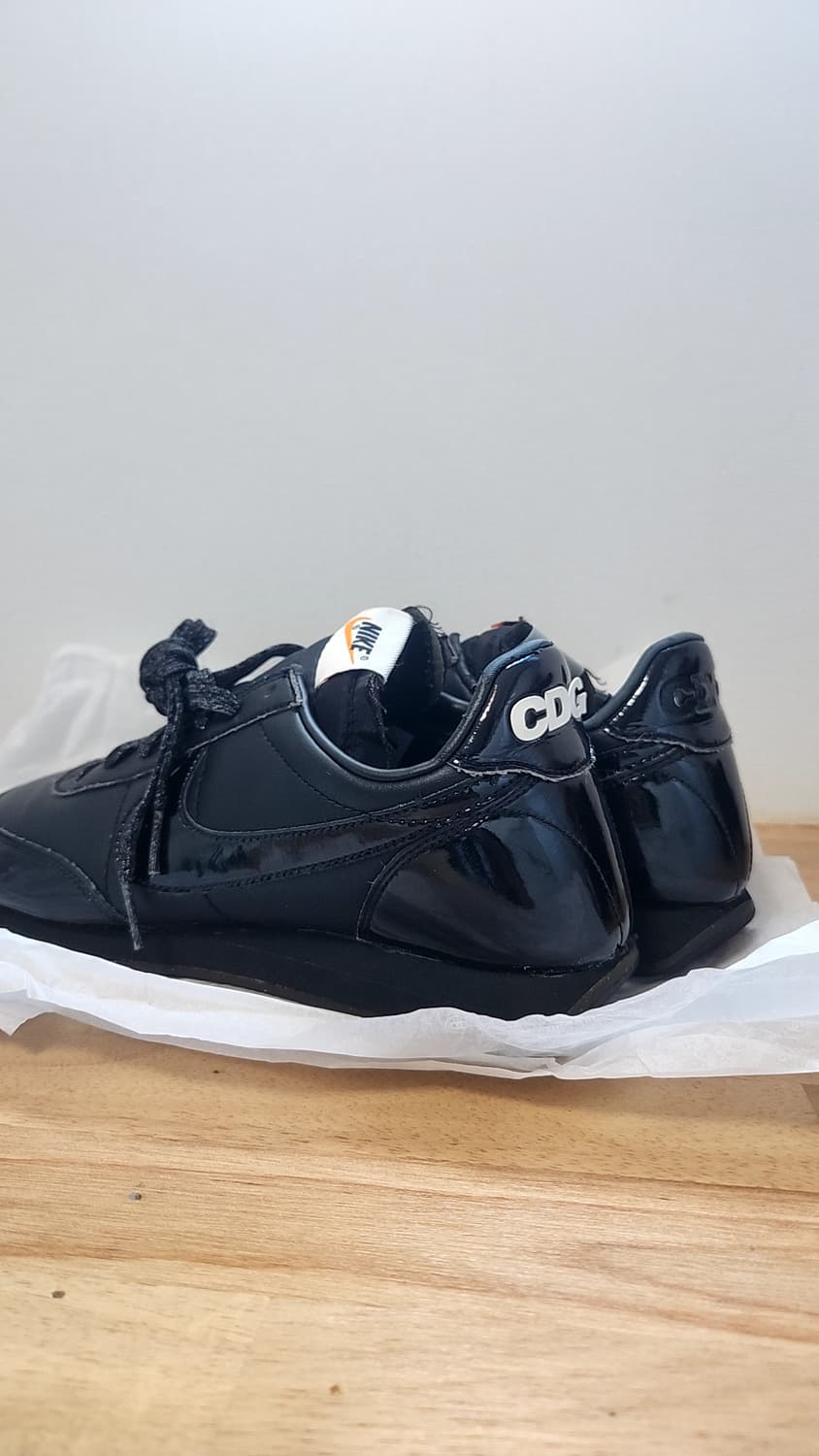 나이키 x 블랙 꼼데가르송 나이트트랙 270 상품이미지2