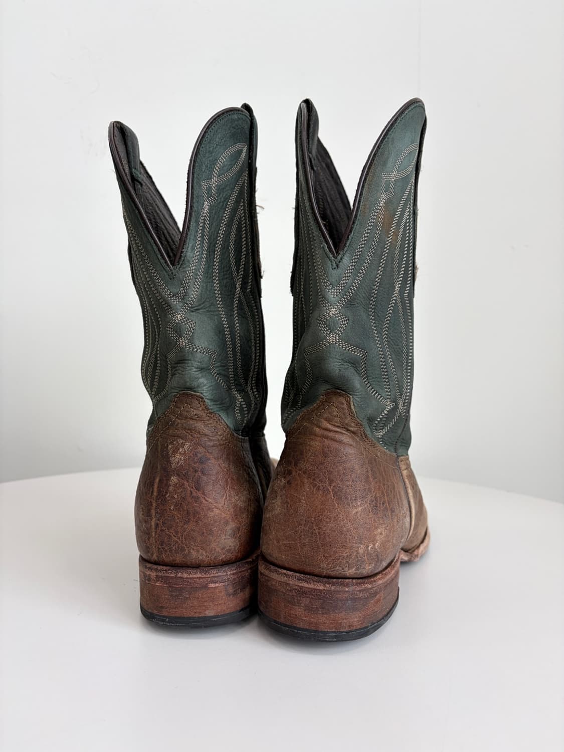 토니라마 웨스턴 부츠 상품이미지4