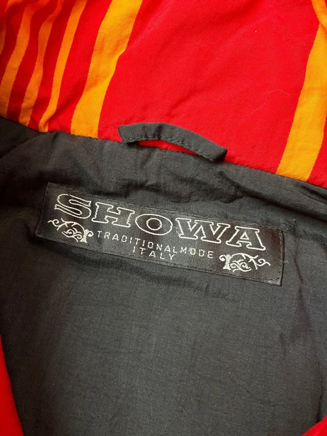 SHOWA 94's 엔지니어 이태리 아노락 자켓 PN5775    상품이미지8