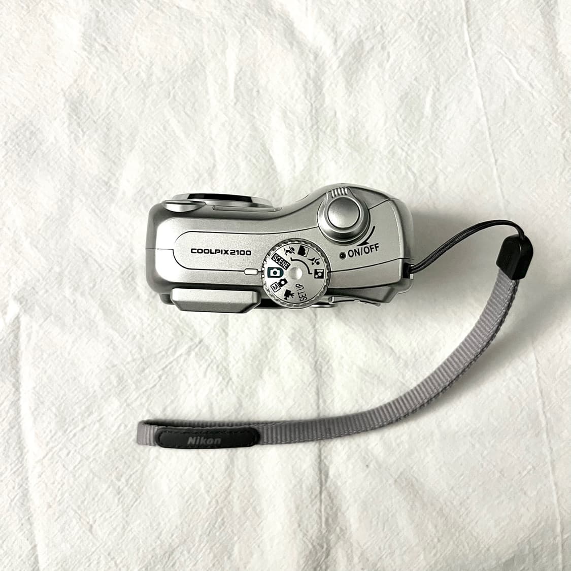 니콘 쿨픽스2100 nikon coolpix 2100 디카 디지털카메라 상품이미지3