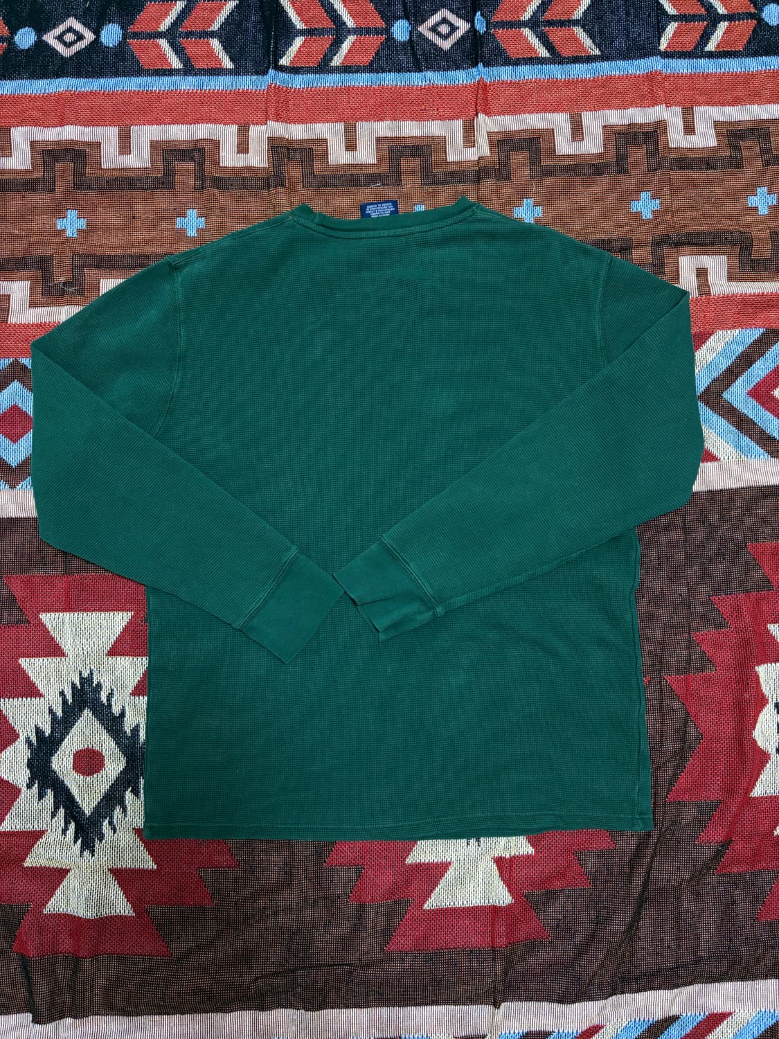 M) 폴로 랄프로렌 와플티 그린 상품이미지6