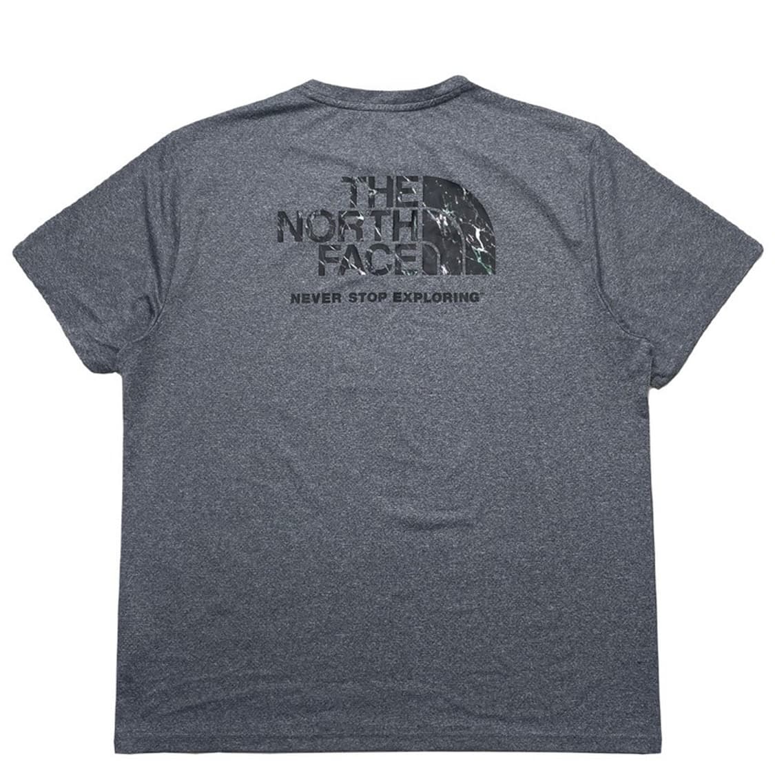 THE NORTH FACE 기능성 반팔티 그레이 3XL(115) 상품이미지6