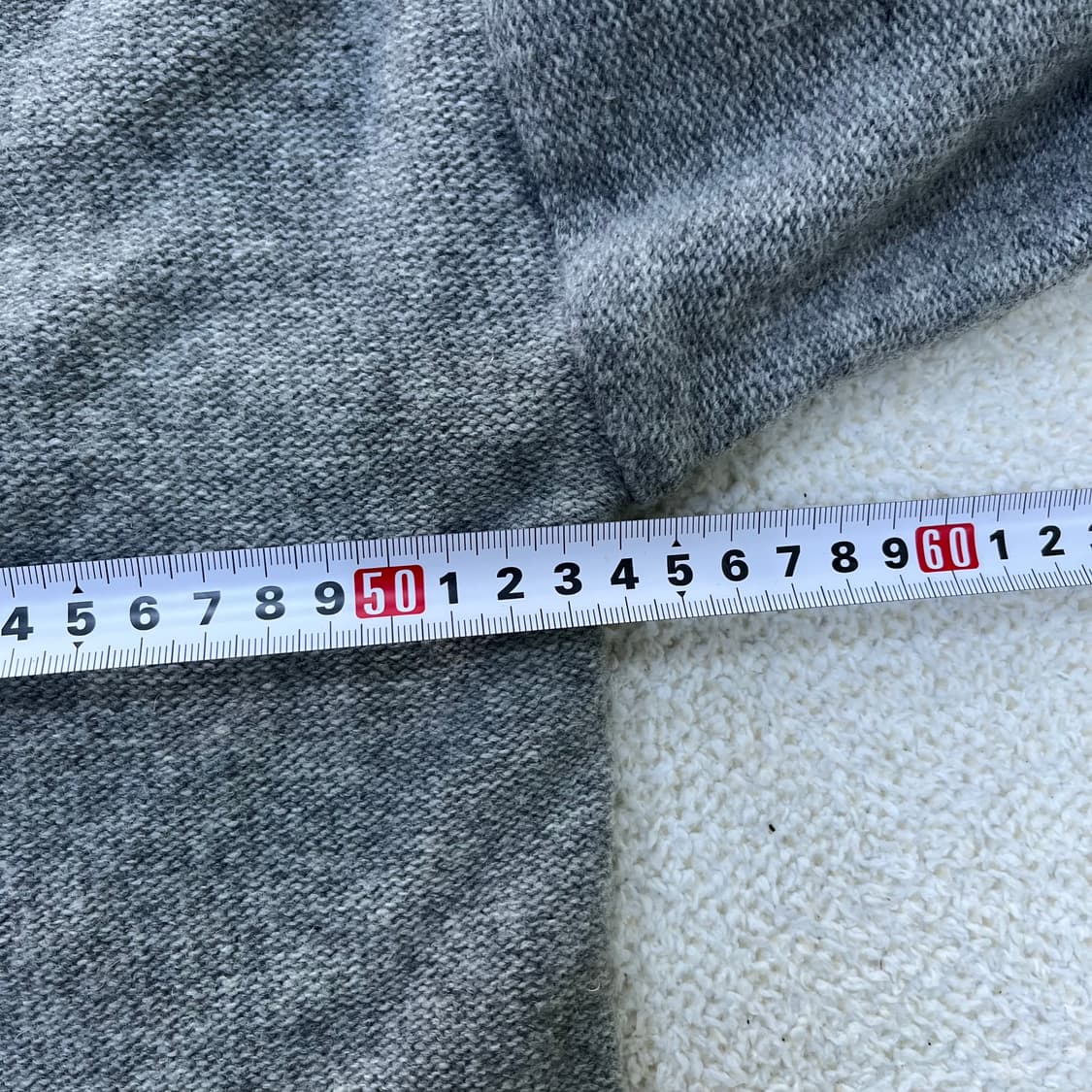 실측확인 빈티지 여성 가디건 0319M 상품이미지7