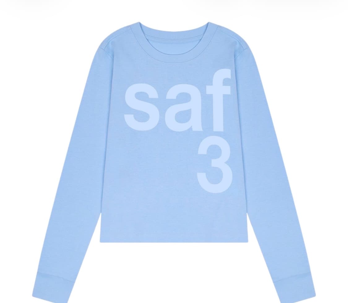 사파리스팟 롱슬리브 1/2 상품이미지1