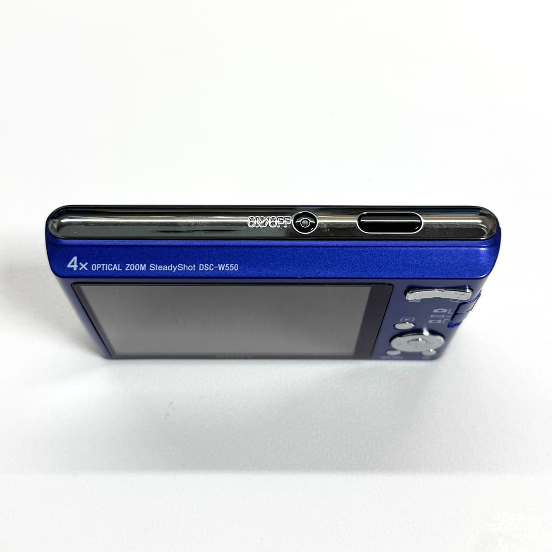 소니 사이버샷 DSC-W550 Cybershot 상품이미지3