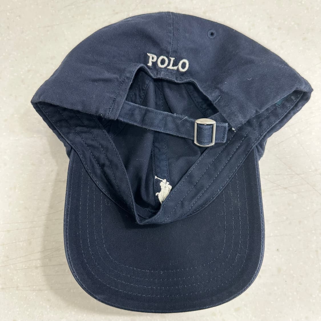 폴로 볼캡 상품이미지3