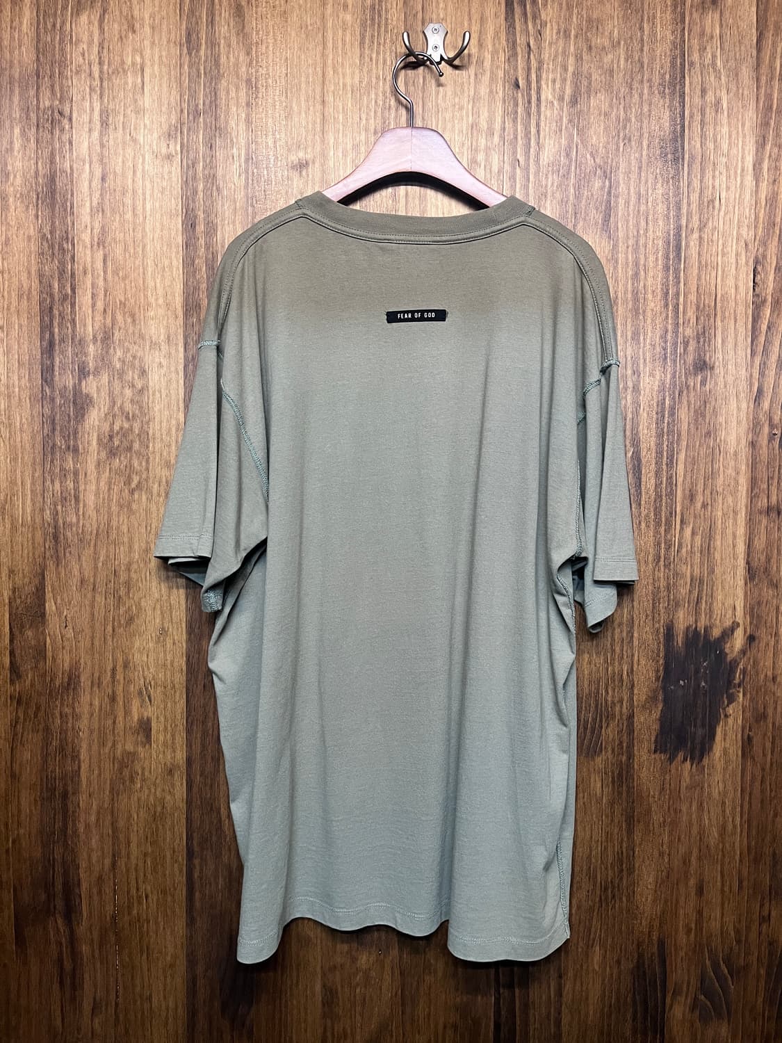 Fear of God 6th collection  T-shirt 상품이미지2