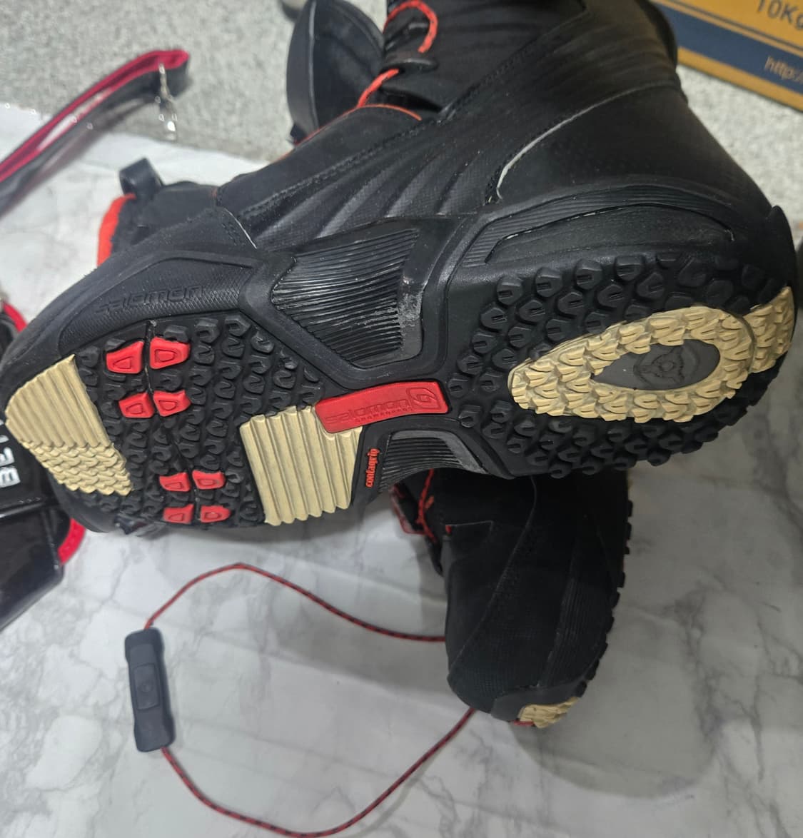 스노우보드 부츠270 상품이미지2