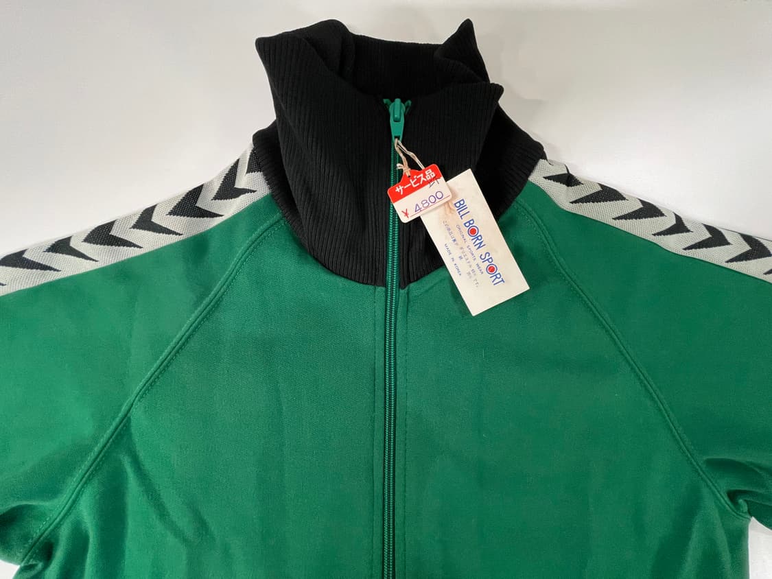 빌본 스포츠 90s 올드 트랙탑 져지 자켓 1990 상품이미지2