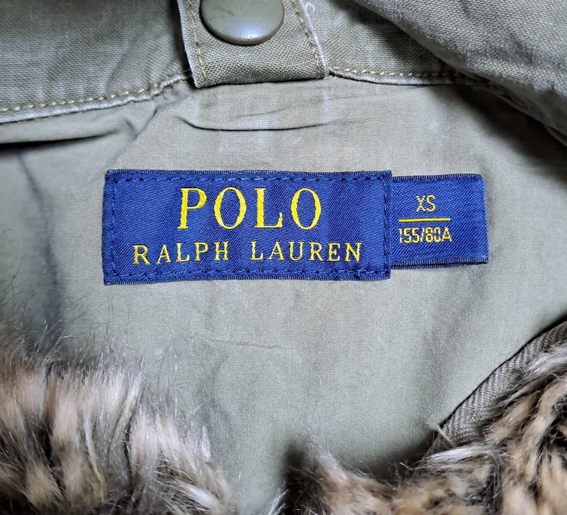 (택포) 폴로랄프로렌 M-43 내피 필드야상 B171 상품이미지9