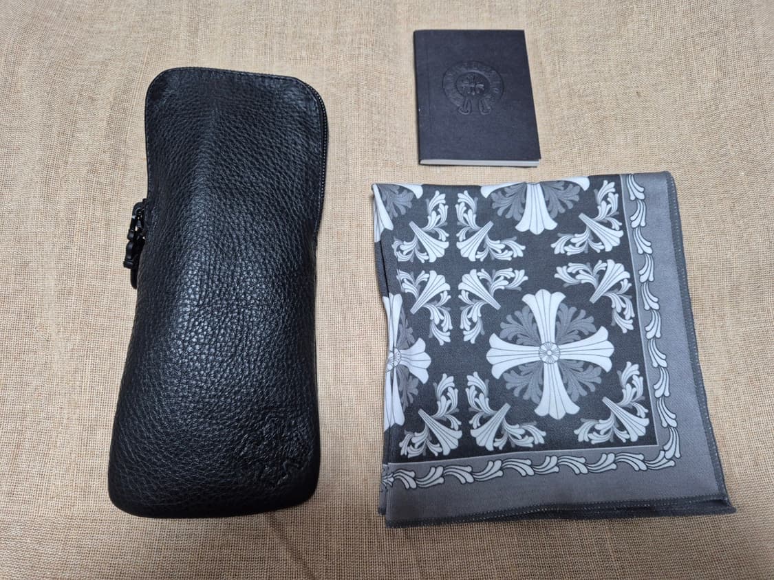 크롬하츠 COX UCKER 안경 52mm 상품이미지7