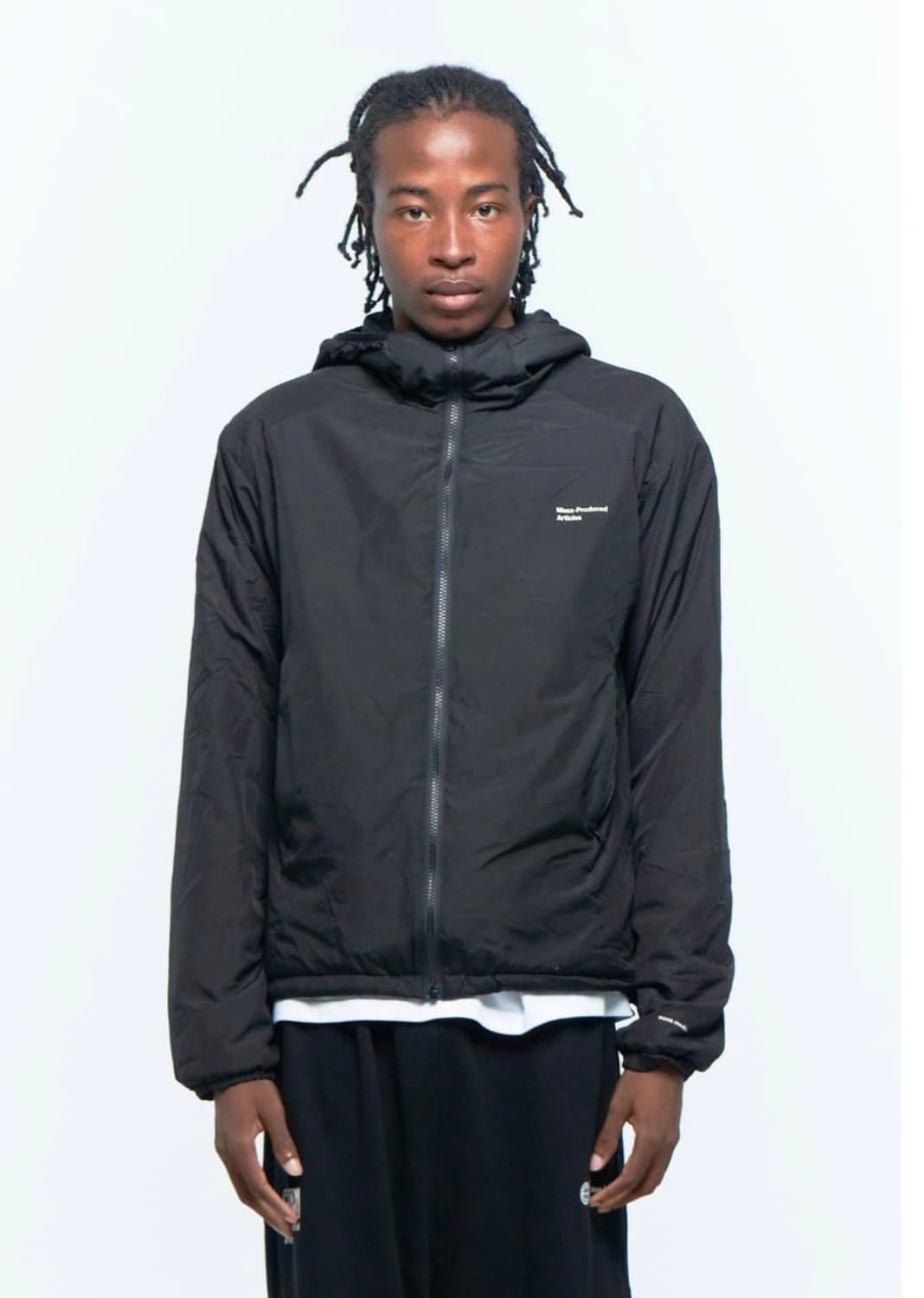 플라스틱 프로덕트 경량패딩 상품이미지1