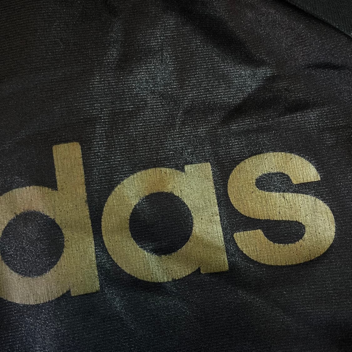 아디다스 빅로고 패디드 트랙탑 점퍼 상품이미지9