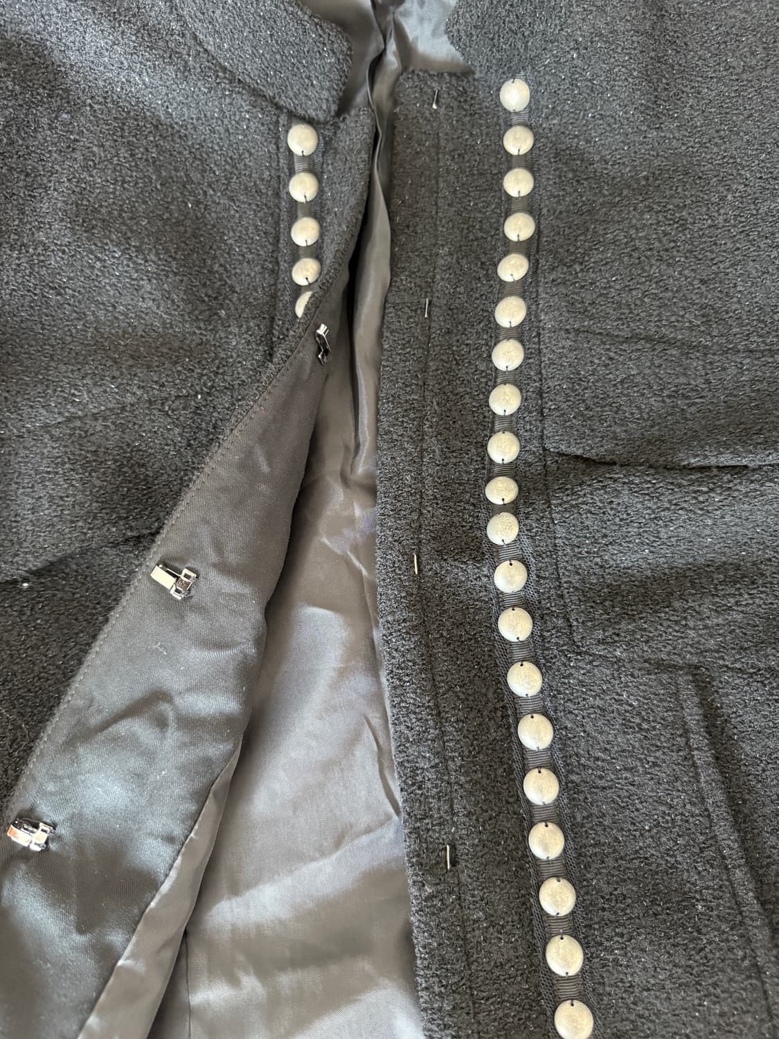 ANNE KLEIN 울 블렌드 자켓 상품이미지7
