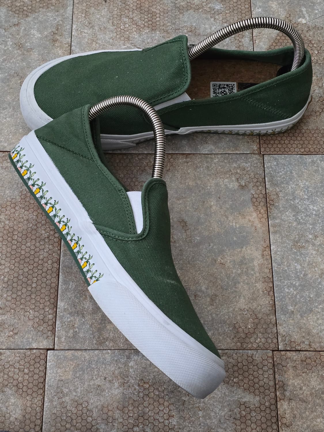 (280)반스 그로우 가든 슬립온 컨버트 vr3  상품이미지4