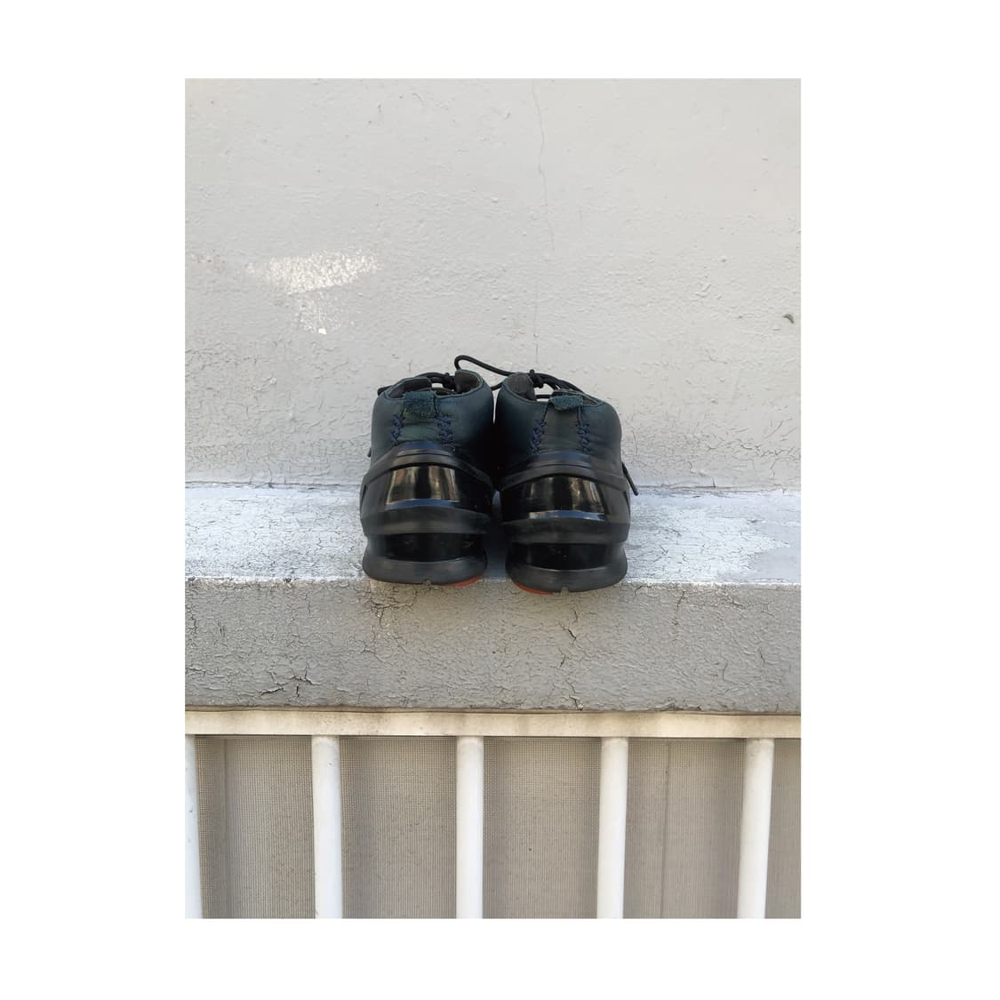 Camper x Romain Kremer Leather Shoes 상품이미지6