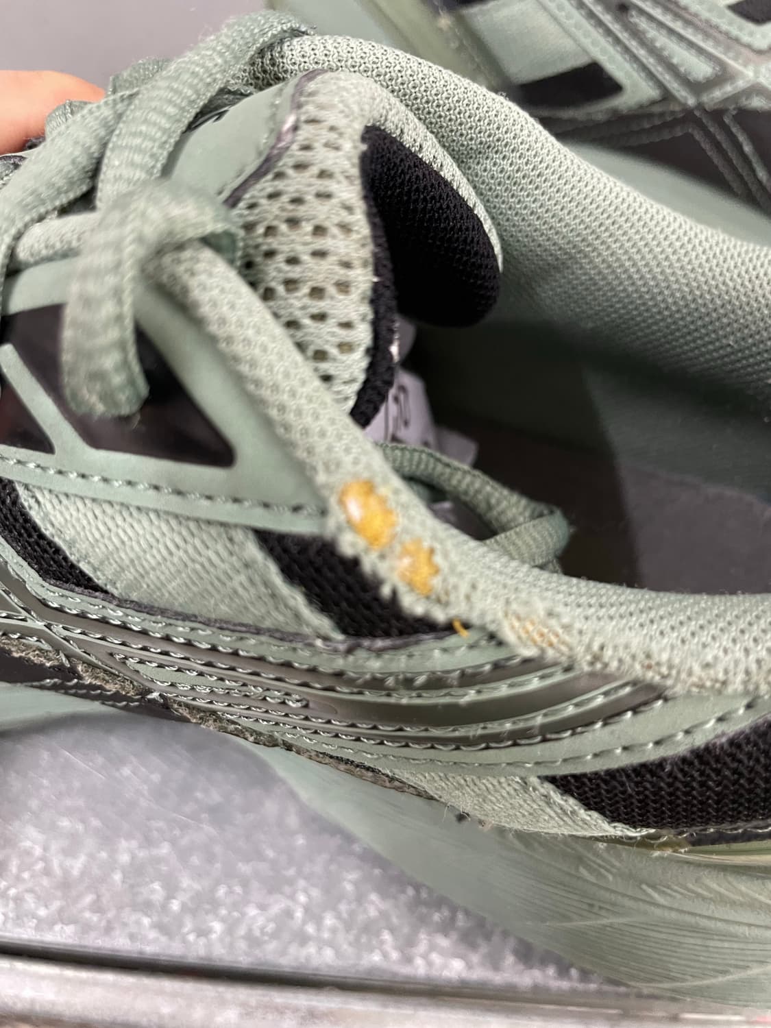 아식스 x 키코 코스타디노브 젤버즈2 280 (gr-3988) 상품이미지7