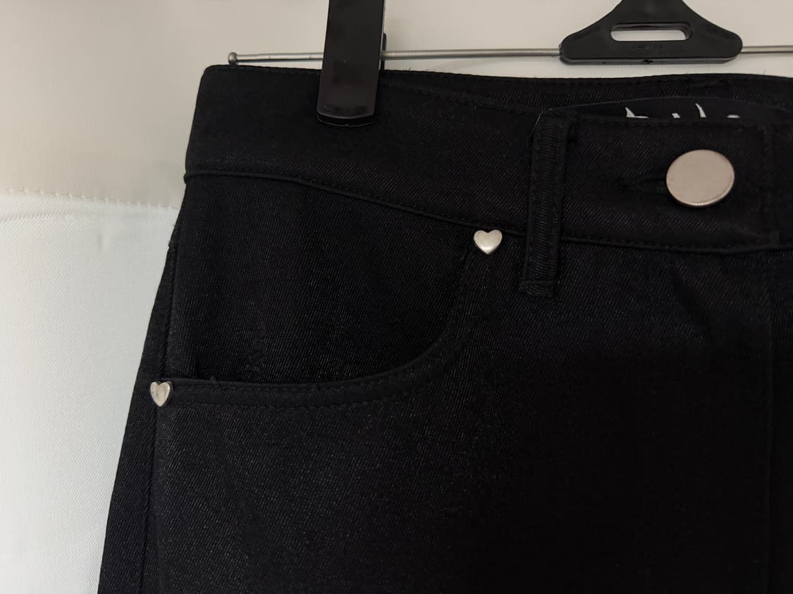 샬롬클럽 새틴 부츠컷 팬츠 상품이미지6