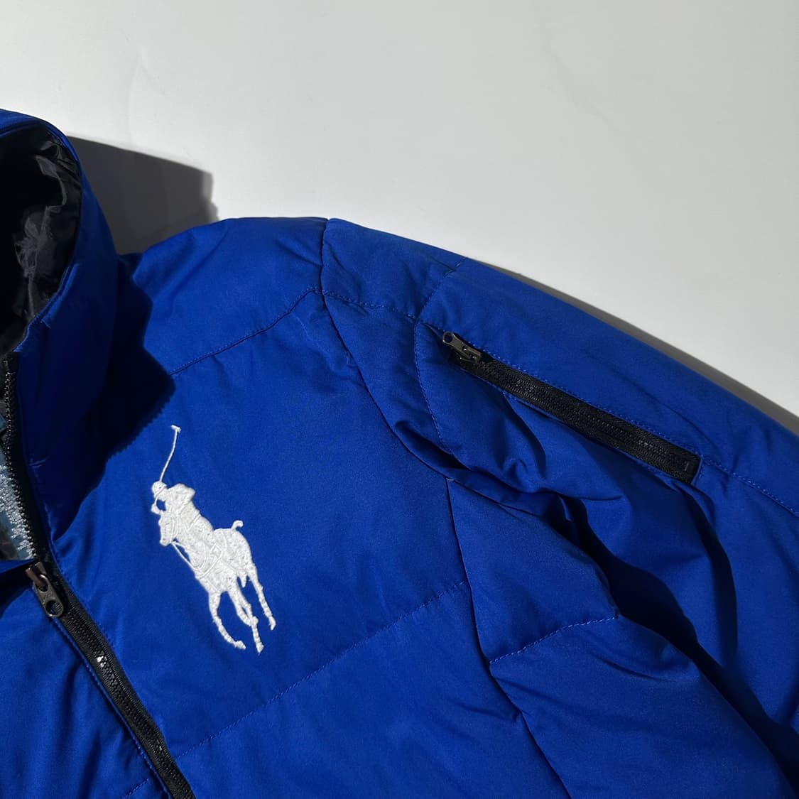 폴로 랄프로렌 빅포니 다운 푸퍼 패딩 상품이미지5