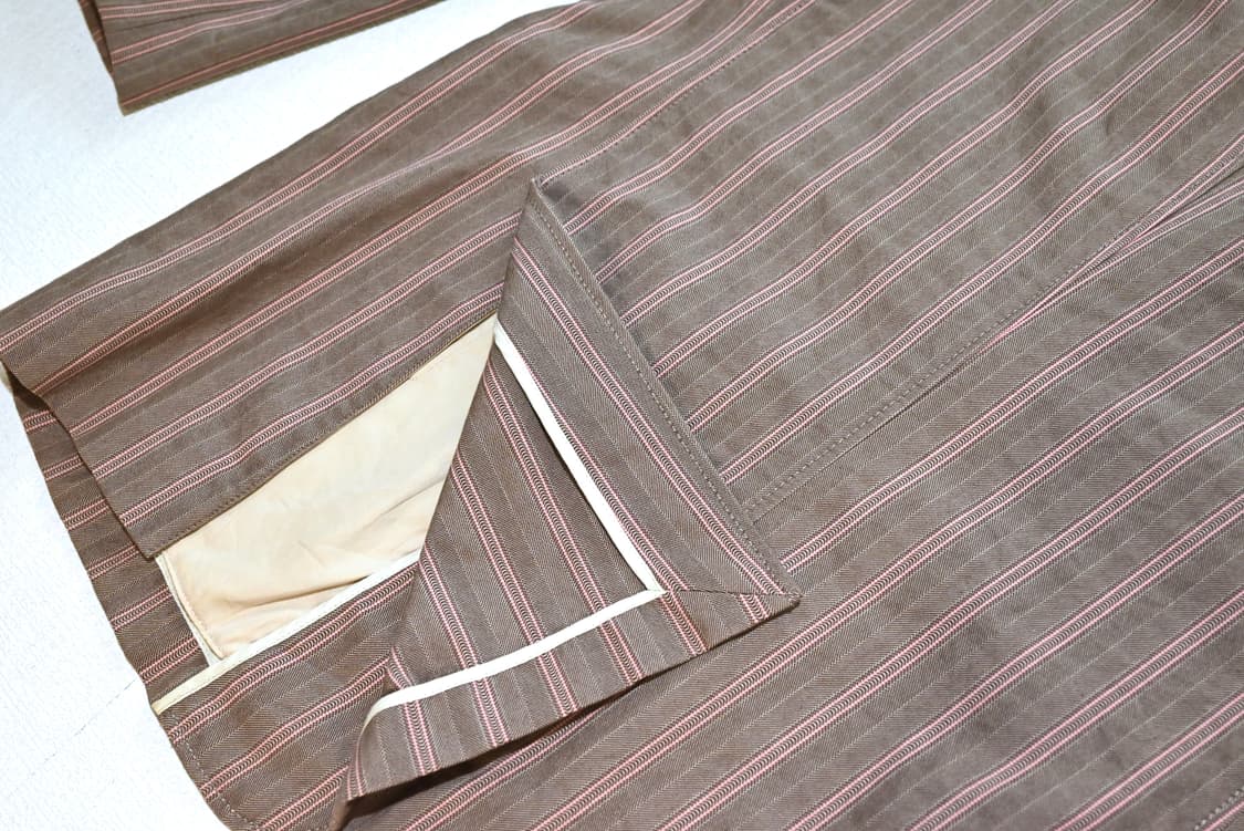 Jil sander 04SS herringbone blazer 상품이미지8