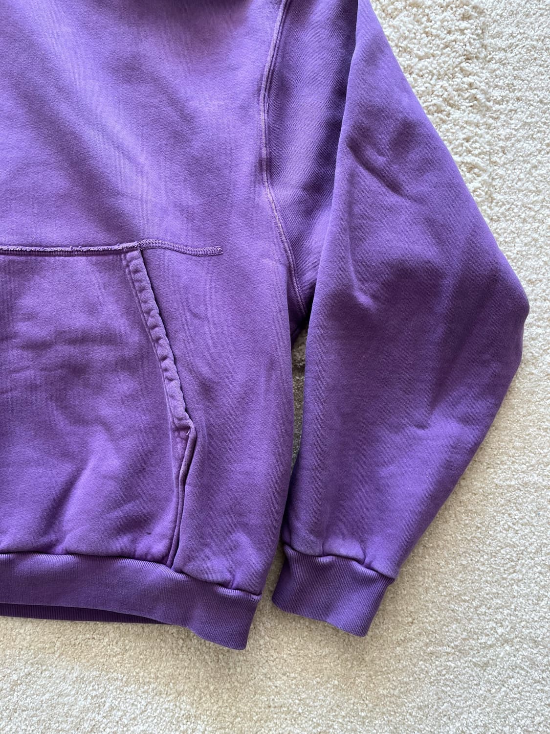 체리 로스앤젤로스 헤비웨이트 후드 (103-105) 상품이미지4