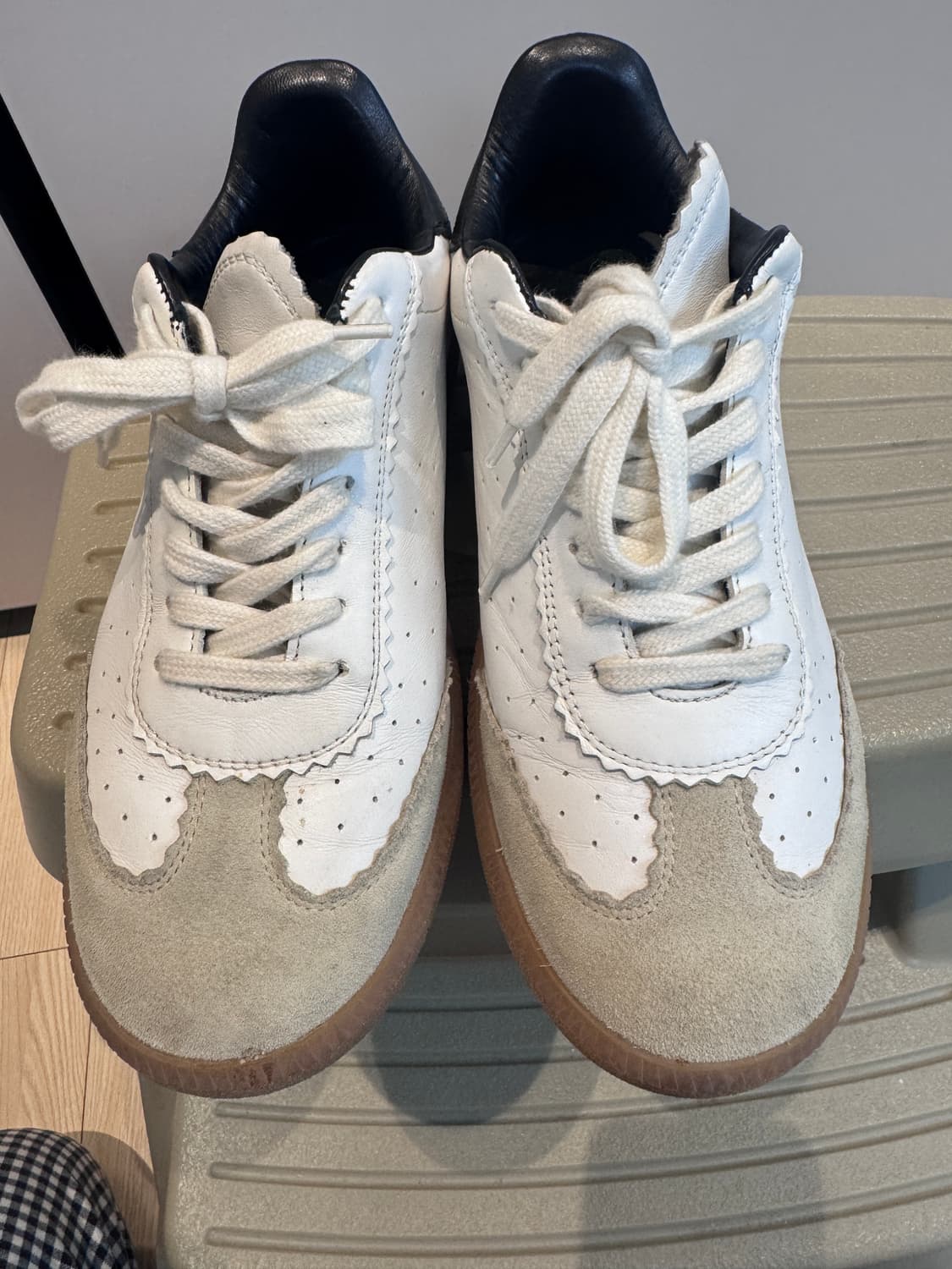 이자벨 마랑 브라이스 운동화 상품이미지4