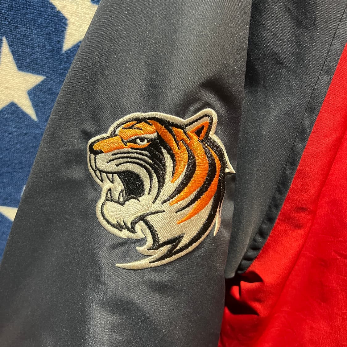 기아 타이거즈 점퍼 상품이미지2