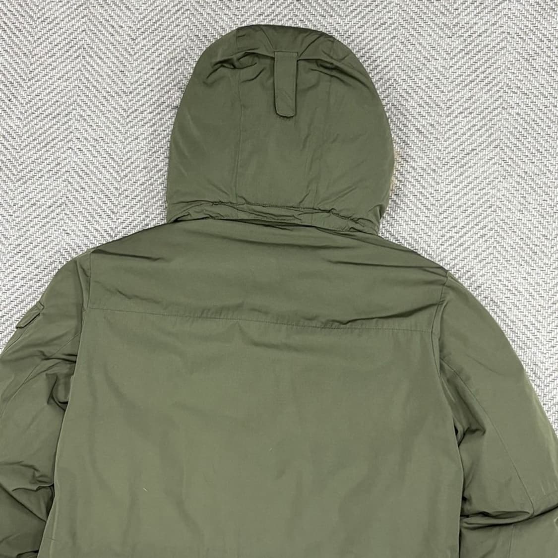 밀레 마운틴 야상 파카 100 v1123 상품이미지4