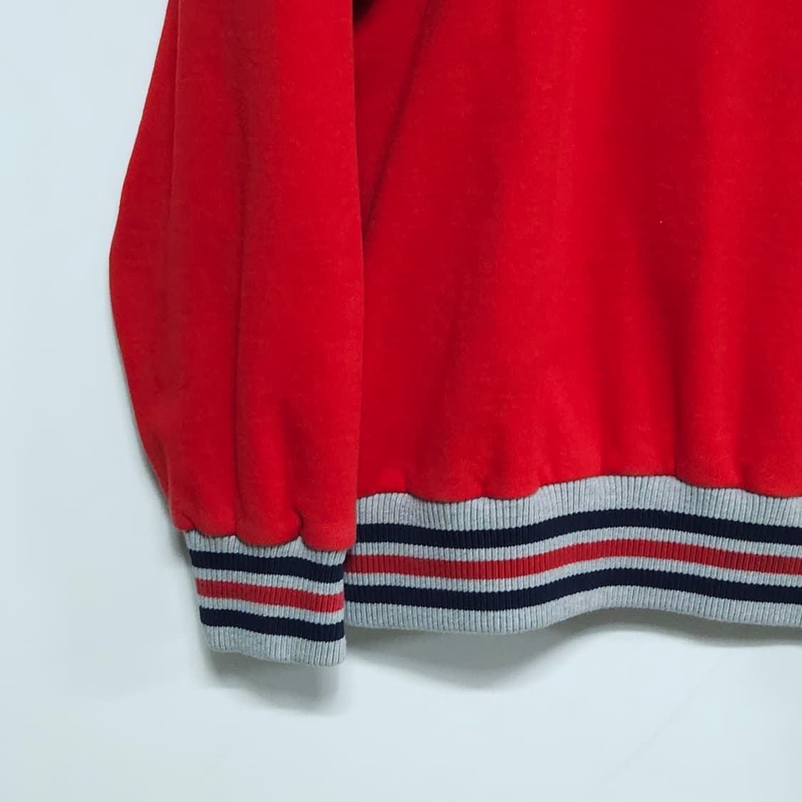 MLB 엠엘비 레이저스 2003년 맨투맨 레드 상품이미지4