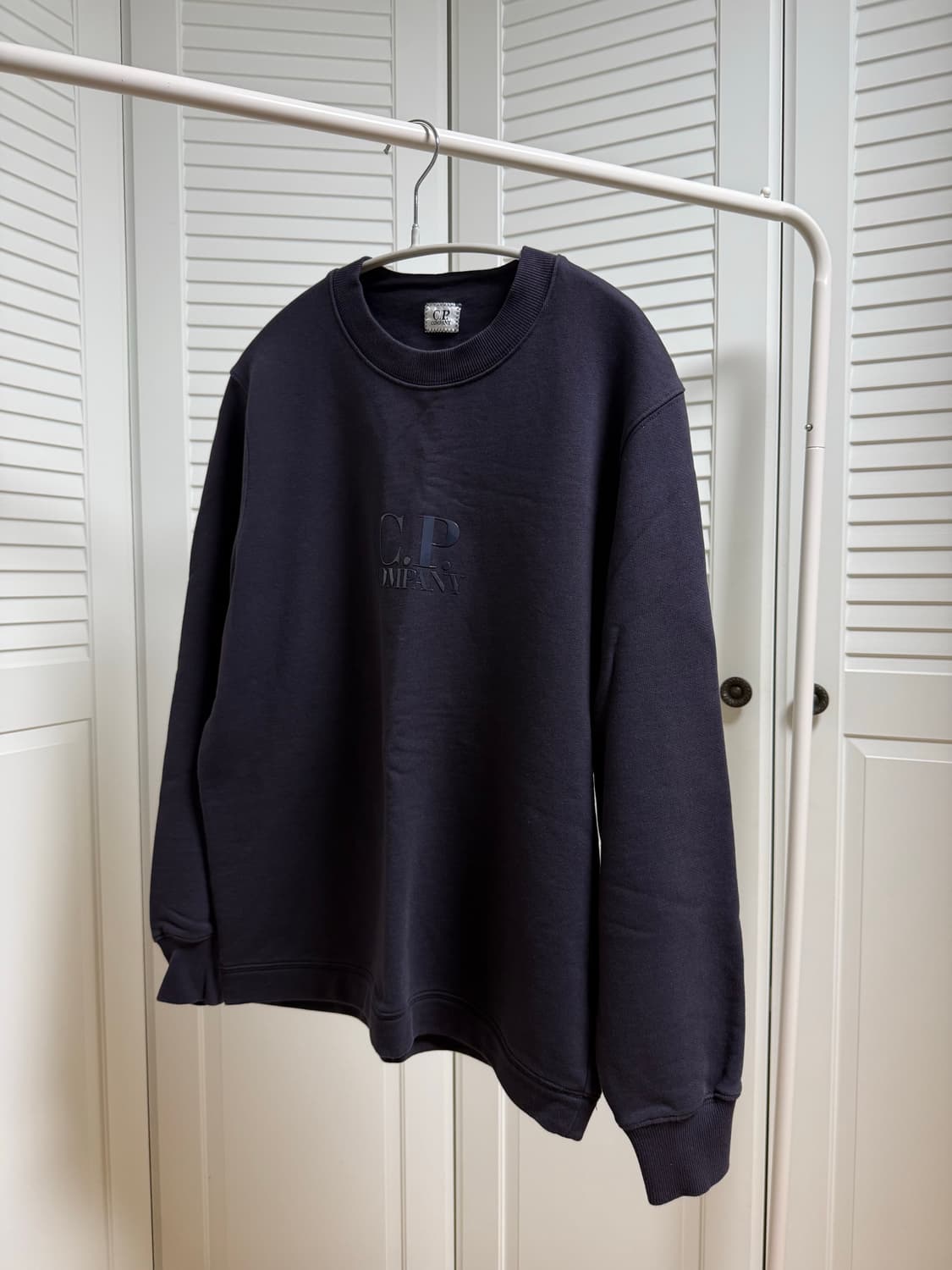 시피 컴퍼니 맨투맨 상품이미지1