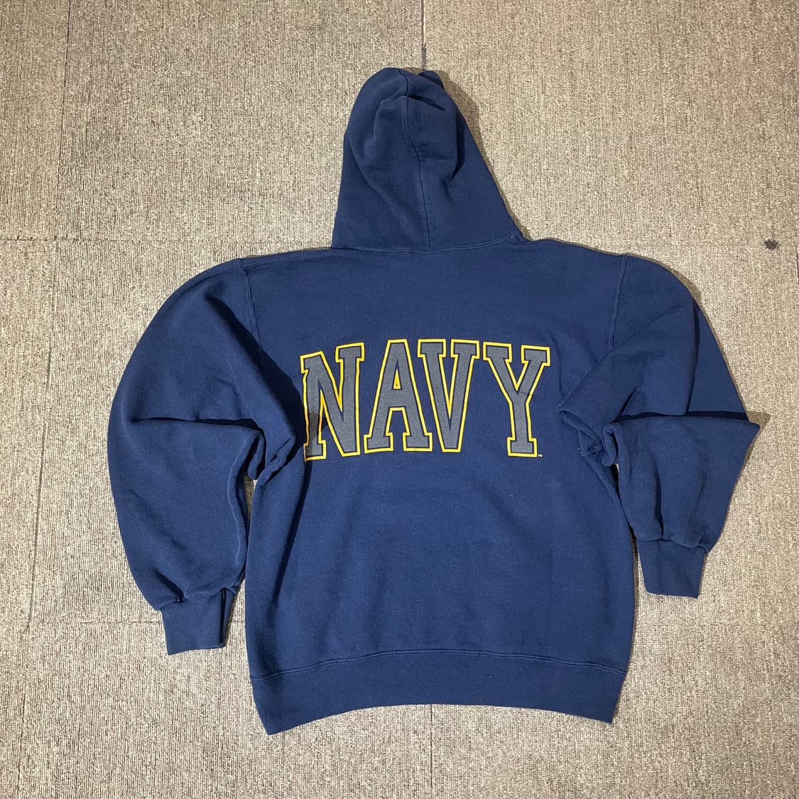 (S) USA USMC 밀리터리 미해병대 스웻셔츠 후드티 상품이미지7