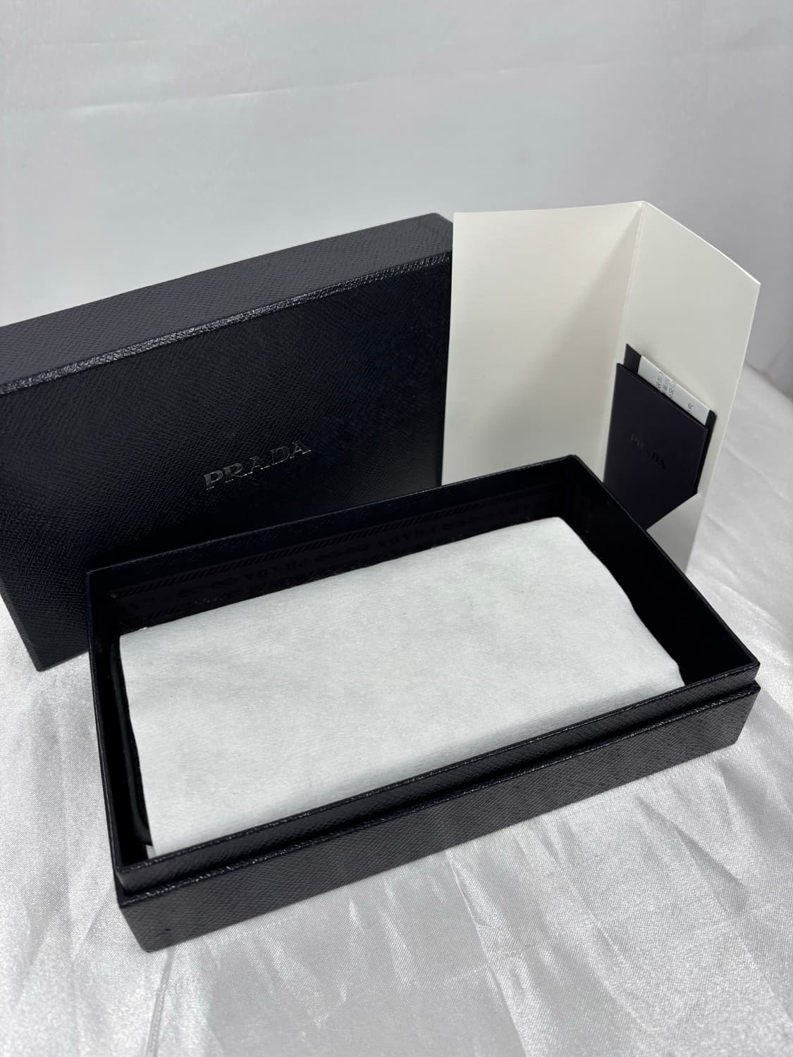 (풀구성)프라다 다이어그램 은장 숄더 체인크로스백 상품이미지10