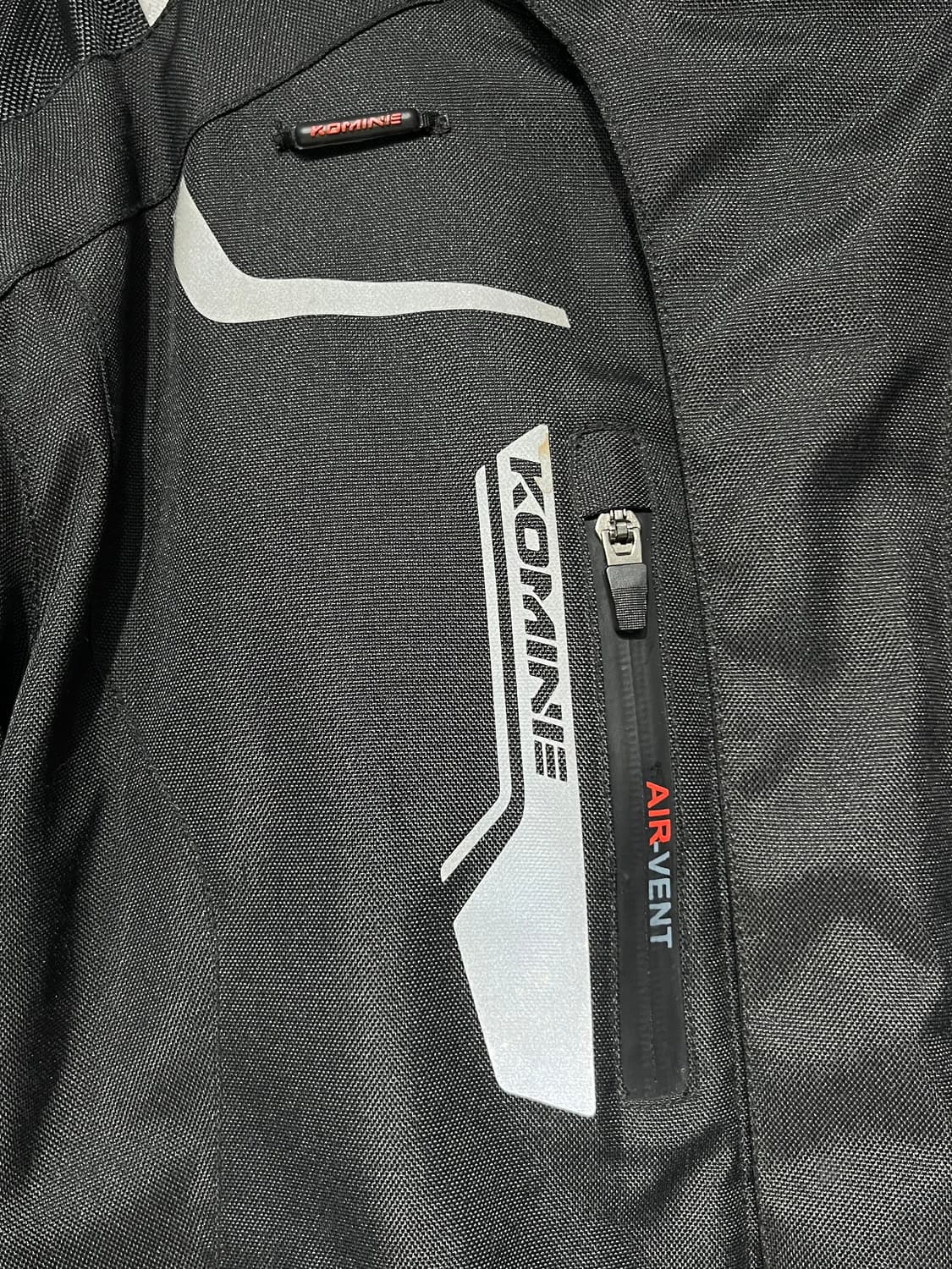 코미네 바이크 보호대자켓 상품이미지10