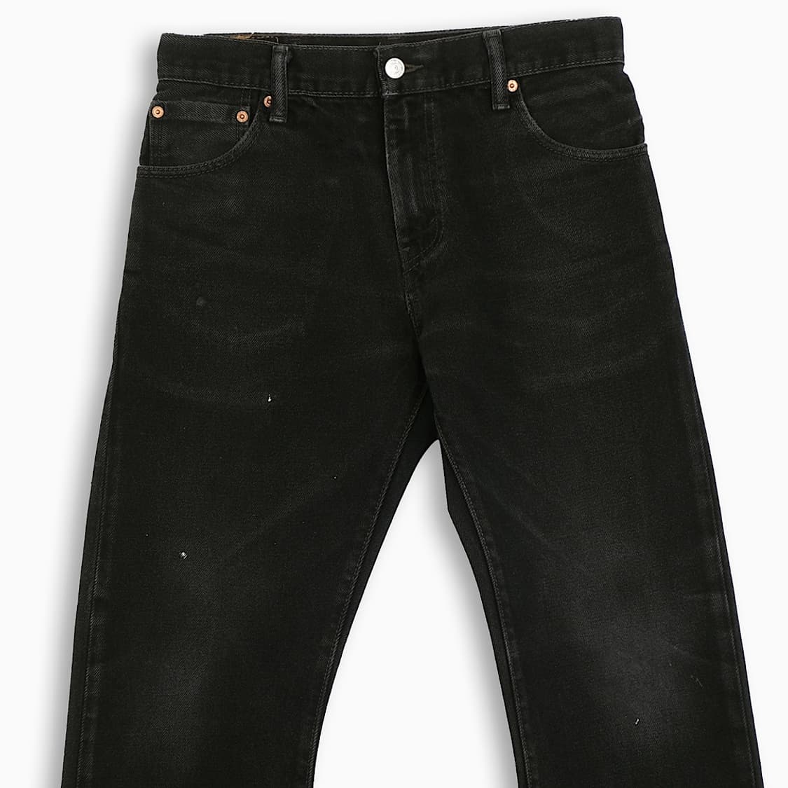 빈티지 리바이스 517 흑청 30 인치 LV5173049 상품이미지4